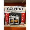 Image 2 : Gourmia 8 qt Digital Air Fryer â€“ Viewing window, Internal Light