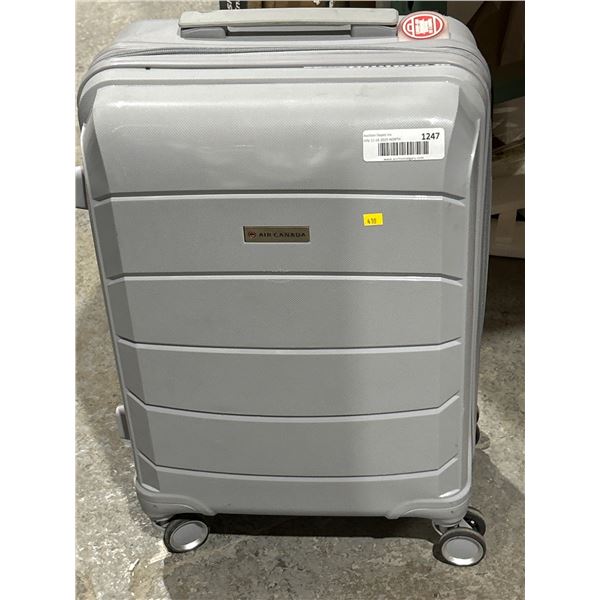 Samsonite Hard-Shell Rolling Suitcase with Telescopic Handle