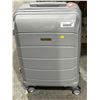 Image 1 : Samsonite Hard-Shell Rolling Suitcase with Telescopic Handle
