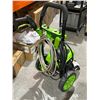 Image 3 : Greenworks GPW2100 Electric Pressure Washer 2100 PSI with Accessories