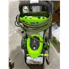 Image 2 : Greenworks Pro 3000-PSI Electric Pressure Washer with Accessories