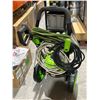 Image 3 : Greenworks Pro 3000-PSI Electric Pressure Washer with Accessories