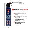Image 1 : Prepared Hero Vapour Clean Fire Spray 4-Pack