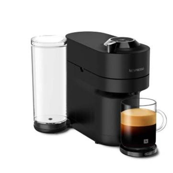 Nespresso Vertuo Pop+ Deluxe Coffee Machine by DeLonghi