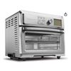 Image 1 : Cuisinart Air Fryer Toaster Oven, Digital Display, 1800W, Adjustable Temperature and Controls, Stain