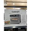 Image 2 : Cuisinart Air Fryer Toaster Oven, Digital Display, 1800W, Adjustable Temperature and Controls, Stain