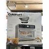 Image 3 : Cuisinart Air Fryer Toaster Oven, Digital Display, 1800W, Adjustable Temperature and Controls, Stain