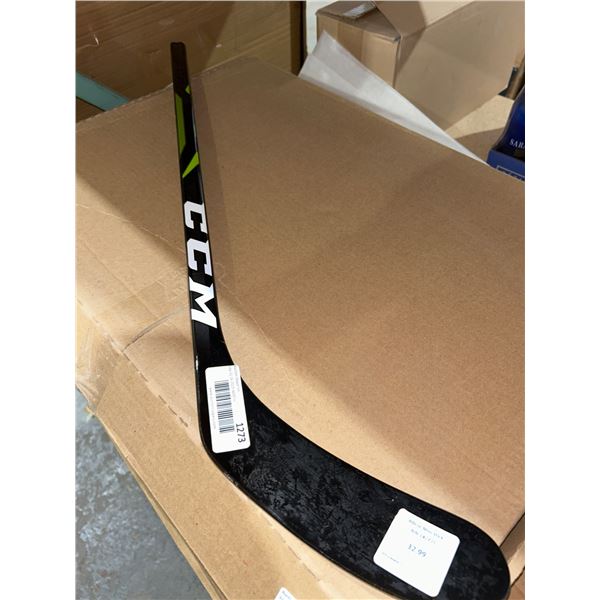 CCM Ribcor Mini Hockey StickÂ