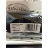 Image 2 : Silverline Cohesive Elastic Bandages 18 Count Black V540161BK