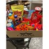 Image 1 : Snacks and Beverages in Capital Fine Meats Container