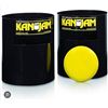 Image 1 : KAN JAM Disc Game Set for Outdoor and Indoor Play *** WHITE ***