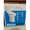 Image 3 : WaterRidge Two-Piece Toilet, White, Model 2325705