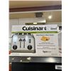 Image 2 : Cuisinart CPT-180C Metal Classic 4-Slice Toaster With Stainless Steel Finish