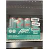 Image 2 : Alani Nu Juicy Peach Energy Drink 12-Pack, 355 mL Each