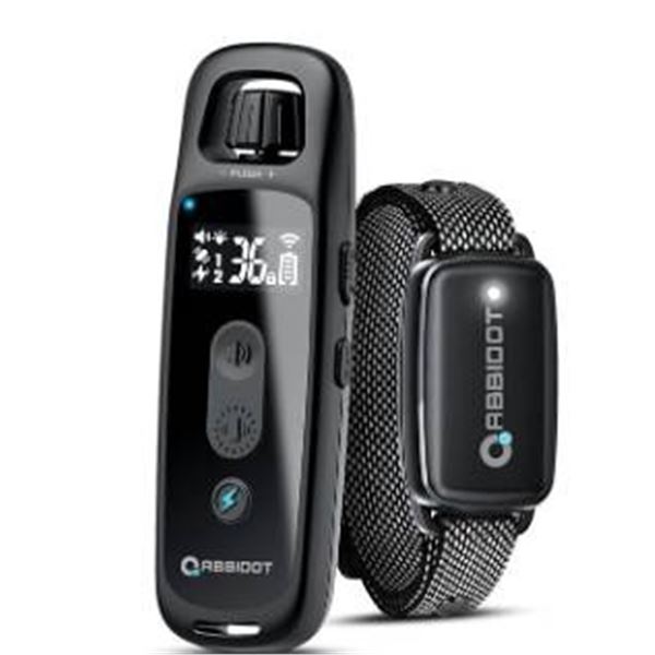 ABBIDOT T30 E-Collar Dog Training System with Remote Control