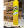 Image 2 : Endust Lemon Zest Quick Dusting Spray 284g Pack of 6