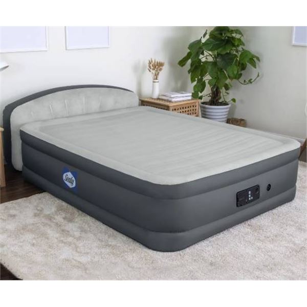 Sealy AlwayzAire Queen Air Mattress