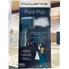 Image 2 : Rowenta Pure Pop Handheld Fabric Steamer, Model DR2020U1, 1150W