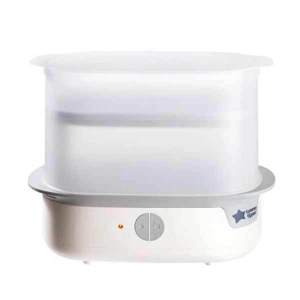 Tommee Tippee Steri-Steam Electric Sterilizer, White