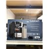 Image 2 : Cuisinart Espresso Defined EM-25 Espresso and Latte Machine