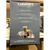 Image 4 : Cuisinart Espresso Defined EM-25 Espresso and Latte Machine