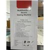 Image 3 : Multifunctional Electric Sewing Machine FHSM-519 with Accessories