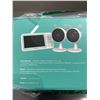 Image 5 : Boifun Baby 7SM 1080p Smart Video Monitor with 2 Cameras