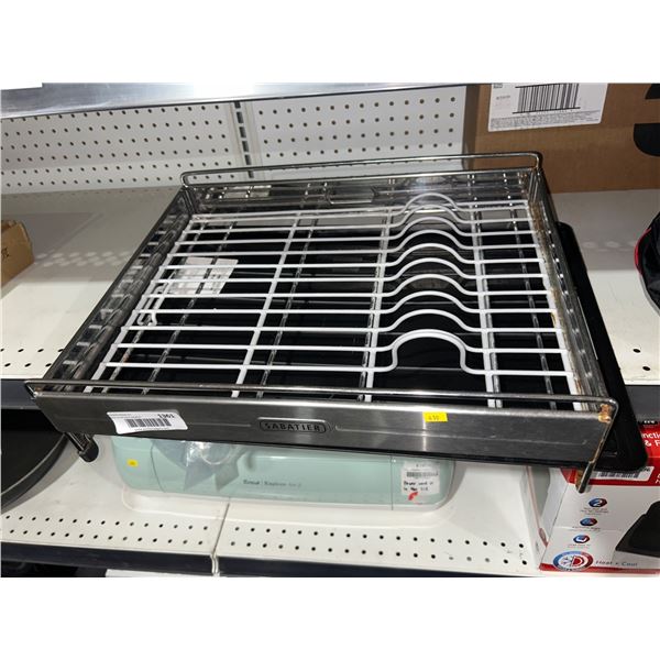 Sabatier Dish Rack With Pull-Out Tray