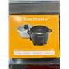Image 3 : Toastmaster 10-Cup Rice Cooker with Glass Lid and Removable Pot