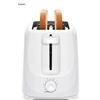 Image 1 : 2-Slice Toaster With 700 Watts and 6 Toast Settings