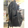 Image 2 : SwissGear Black-Gray Backpack with Multiple Compartments