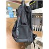 Image 3 : SwissGear Black-Gray Backpack with Multiple Compartments