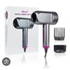 Image 1 : Pro+ Ionic Hair Dryer With Digital Display, Model No. HD2021