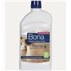 Image 1 : Bona Hardwood Floor Polish â€“ High Gloss Shine (946 ml each, Set of 4)