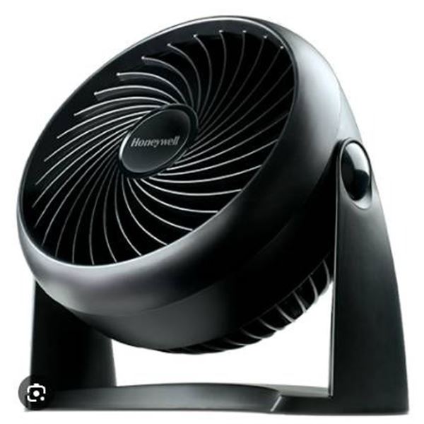 Honeywell Turbo Force Power Plus Air Circulator Fan HT900E