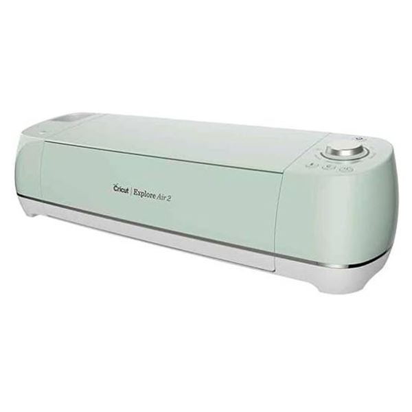 Cricut Mint Explore Air 2 Die Cut Machine