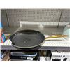 Image 1 : Blue Diamond Gold Edition Nonstick Fry Pan with Gold-Tone Handle