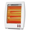 Image 1 : Space Heate Compact Portable Heater, Quartz Tube Heater, 2 Settings, Hidden Handle,Â