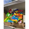 Image 1 : Confectionery Lot Featuring Haribo, Kinder, and More