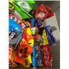 Image 3 : Confectionery Lot Featuring Haribo, Kinder, and More