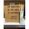 Image 2 : Rain Buster No. 200 Superior Rubber Caulk, White, 305 ml x 36