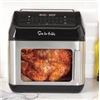 Image 1 : Sur La Table Air Fryer Oven With Glass Front And Stainless Steel Trim