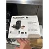 Image 3 : Cuisinart T Series Touchscreen Burr Grinder Model DBM-T10C