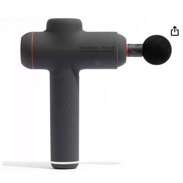 Sharper Image Compact Sport Power Percussion Massager