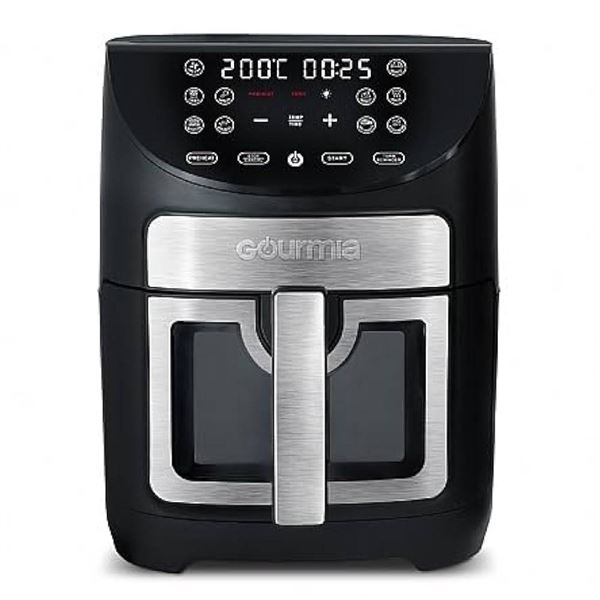Gourmia Digital Air Fryer Kitchen Appliance