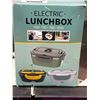Image 2 : Electric Lunch Box for Multiple Uses and Food Warming *Color May Vary*