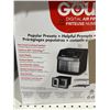 Image 3 : Gourmia 8 qt Digital Air Fryer â€“ Viewing window, Internal Light