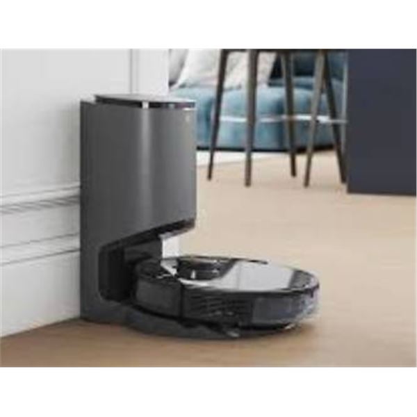 Ecovacs Deebot N8 Plus Vacuum Cleaner with Auto-Empty Docking Station