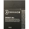 Image 4 : Ecovacs Deebot N8 Plus Vacuum Cleaner with Auto-Empty Docking Station
