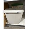 Image 1 : ** REPLACEMENT TANK** WaterRidge Two-Piece Toilet, White, MODEL:2325705